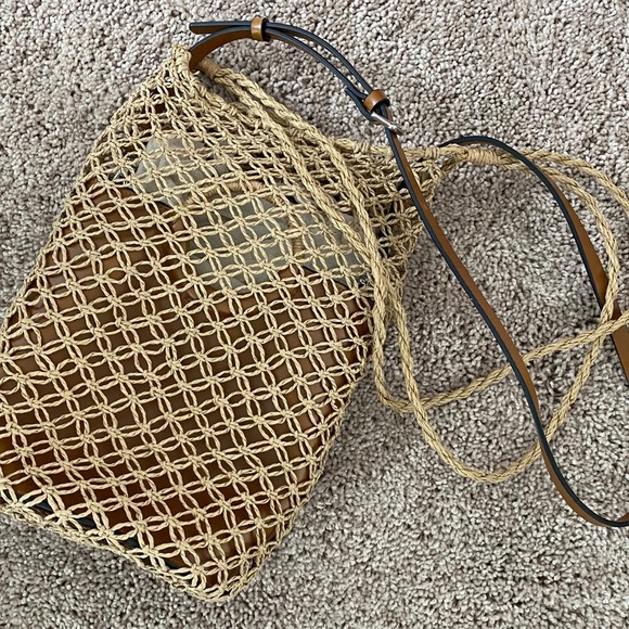 Zara Handbags - Zara Boho Bag